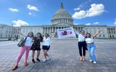 Movimiento de mexicanas abre capítulo en EE.UU. para atraer a inmigrantes y promover el liderazgo femenino