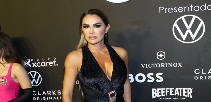 Ninel Conde es atacada por su apariencia física y el aspecto de sus ojos preocupa a los fans
