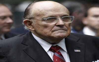 Giuliani deberá pagar a dos trabajadoras electorales de Georgia por difamación