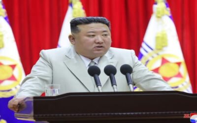 Corea del Norte dispara dos misiles balísticos de corto alcance