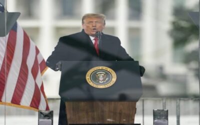 Grupos liberales buscan bloquear a Trump para las elecciones de 2024