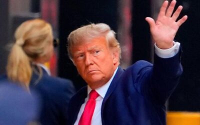 Trump se declara inocente de los cuatro cargos que enfrenta en la investigación sobre las elecciones de 2020