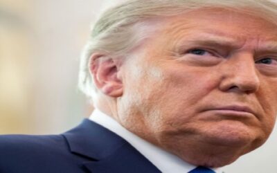 Acusan a Donald Trump en la investigación por interferencia electoral en Georgia