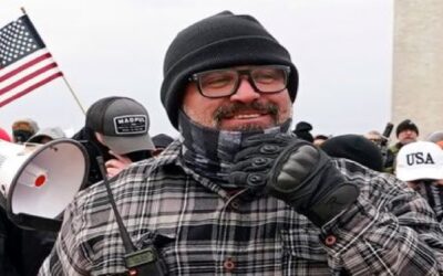 Sentencian a 17 años de prisión a Joe Biggs, miembro del grupo Proud Boys, por planear y ejecutar el asalto al Capitolio del 6 enero