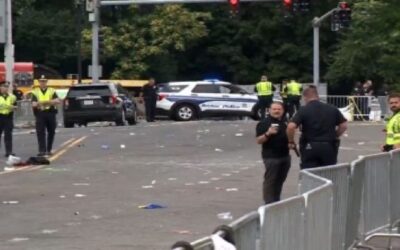 Al menos siete personas resultan heridas en tiroteo durante un desfile en Boston, dice la policía