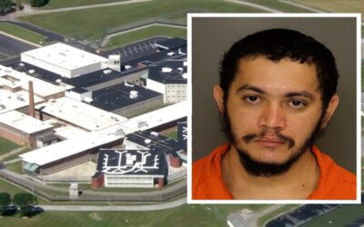 Cacería humana en Pensilvania por reo fugado “extremadamente peligroso”