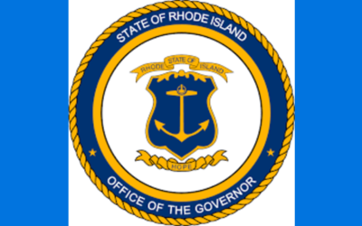 Gobernador McKee ordena que se bajen las banderas de Rhode Island