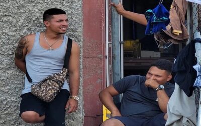 La cifra de migrantes se sextuplica en Ciudad Juárez, en la frontera norte de México