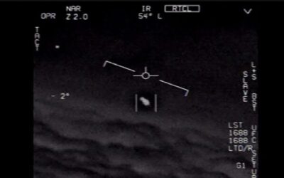 El Pentágono lanza sitio web para dar información sobre avistamientos OVNIS