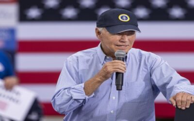 Biden acusa a Trump de ser uno de los pocos presidentes que destruyó empleo