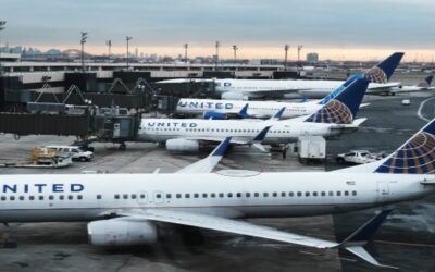 United Airlines retorna a la normalidad tras suspensión de todos sus vuelos este martes por problema informático