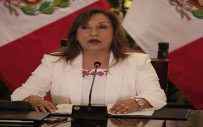 Boluarte pide permiso al Congreso para ir a Nueva York y participar en la Asamblea de la ONU