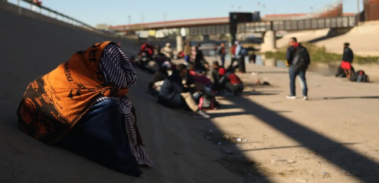 Ciudad Juárez se satura de migrantes: Alcalde pide ayuda y dice que ya no caben