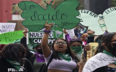 La Suprema Corte de Justicia despenaliza el aborto en todo México