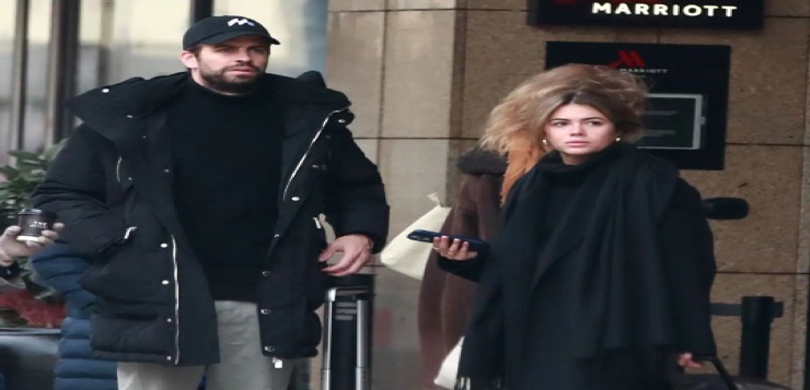 Llega una muy mala noticia para Clara Chía y Gerard Piqué sobre su caso contra el paparazzi Jordi Martin