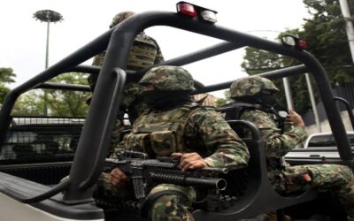 Varios lesionados, entre ellos estadounidenses, en ataque armado contra vehículo que cruzaba de EE.UU. a México