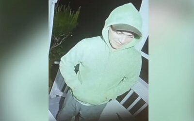 Limpio, rasurado y en busca de ayuda, el asesino prófugo Daniel Cavalcante es visto con nueva apariencia