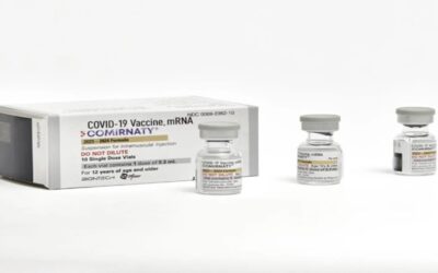 EEUU aprueba vacunas actualizadas contra COVID-19 para acelerar la protección en otoño