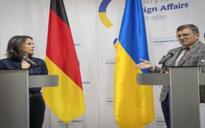 Ucrania recupera estratégicas plataformas petroleras en poder de Rusia