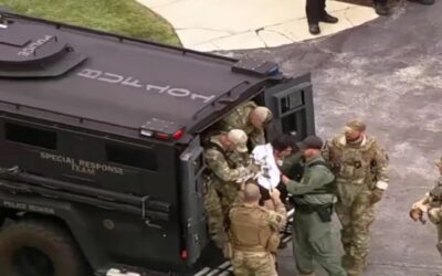 Pensilvania: Capturan a reo brasileño que se fugó de prisión hace 14 días