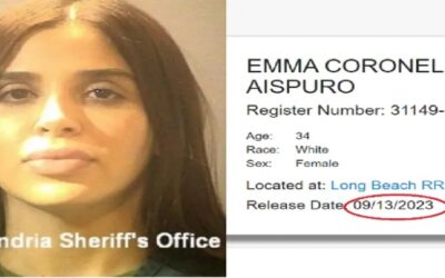 Emma Coronel sale de prisión, pero no tendrá libertad absoluta, ¿qué sigue para ella?