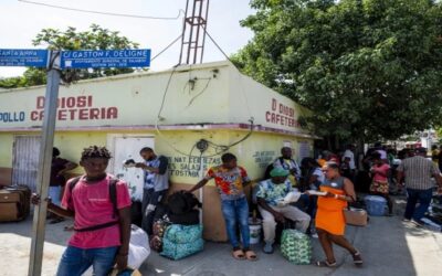 Dominicana cerrará fronteras con Haití debido a disputa por un río