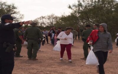 Más de 341,100 centroamericanos fueron aprehendidos en EE.UU. y México entre enero y julio