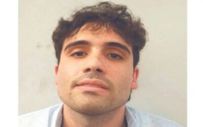 Ovidio Guzmán López, hijo de El Chapo, fue extraditado a Estados Unidos para enfrentar cargos de narcotráfico