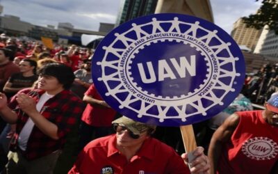 Fabricante de automóviles de EEUU prevé despedir a más de 300 trabajadores por huelga