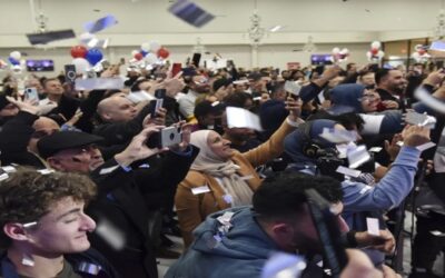 Censo de EEUU revela número de residentes del Medio Oriente y aumento de venezolanos