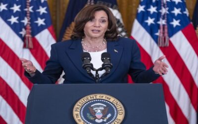 Kamala Harris encabezará la primera oficina del Gobierno contra la violencia armada