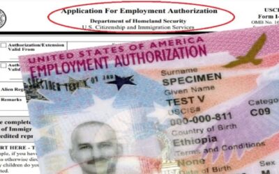 USCIS amplía a cinco años la validez de ciertos permisos de trabajo para extranjeros