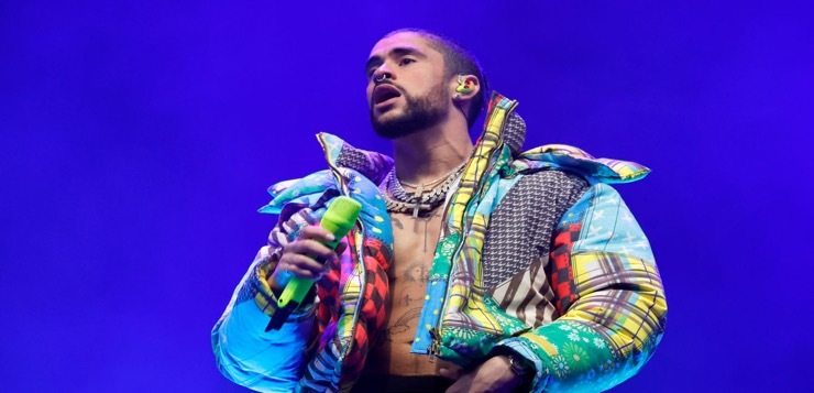 Bad Bunny dirá presente en los Premios Billboard de la Música Latina 2023