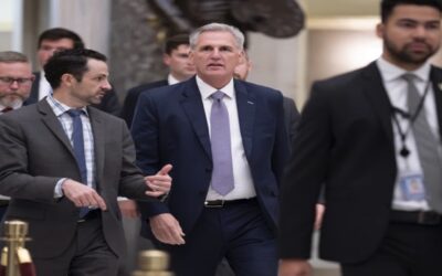 McCarthy rechaza proyecto de presupuesto del Senado; cierre de gobierno parece inevitable