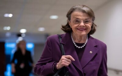 Muere a los 90 años la senadora demócrata estadounidense Dianne Feinstein