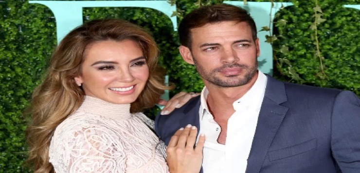 Elizabeth Gutiérrez comparte foto abrazando a William Levy, ¿es un mensaje para Samadhi Zendejas?