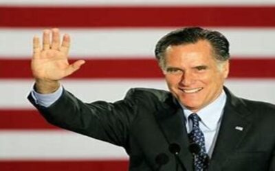 Mitt Romney no buscará la reelección y pone fin a una larga carrera política que lo llevó a ser candidato presidencial