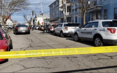 Hombre de East Providence sentenciado a dos cadenas perpetuas por homicidio.