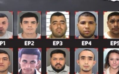 EEUU y México publican nueva lista de sospechosos incluidos en “Se Busca Información”