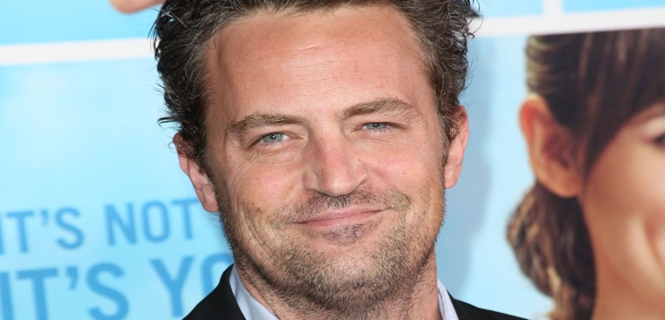 Falleció el actor Matthew Perry, recordado por darle vida a Chandler Bing en la serie “Friends”