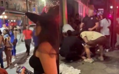 6 muertos y más de 40 heridos: el saldo de tiroteos durante el fin de semana de Halloween