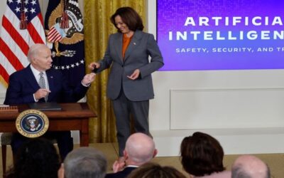 Preocupa Inteligencia Artificial en seguridad nacional y protección de datos, reconoce Administración Biden