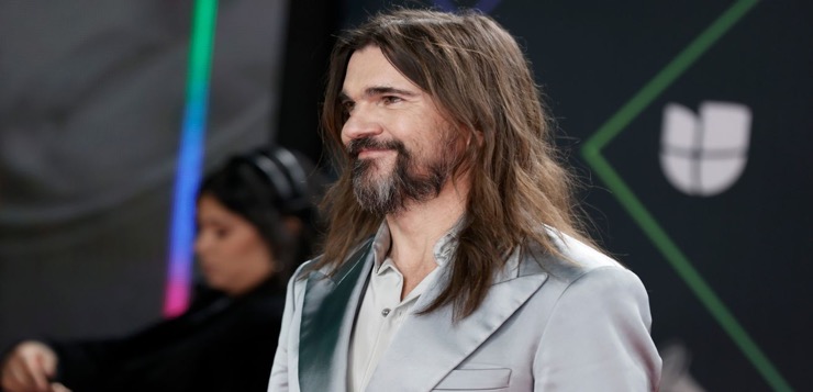 Juanes comparte experiencia de avistamientos de OVNIs