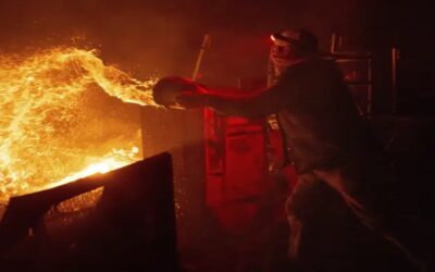 Incendio en el sur de California obliga a 4.000 personas a dejar sus casas