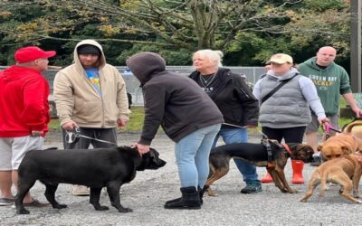 Parque para perros en Slater Park reabrió hoy.