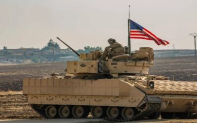 El ejército de EE.UU capturó a un líder de Estado Islámico en un ataque en Siria