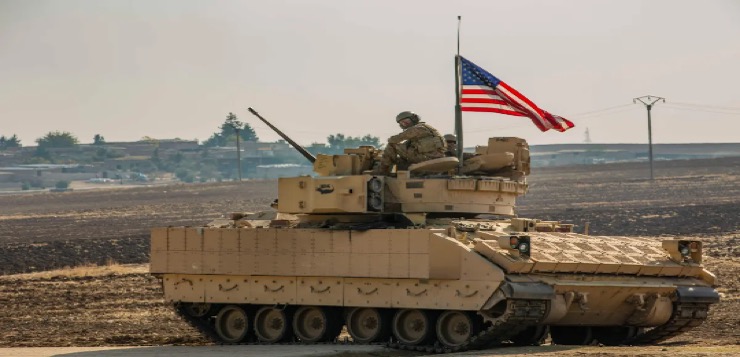 El ejército de EE.UU capturó a un líder de Estado Islámico en un ataque en Siria