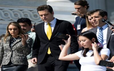 Republicano de línea dura busca desbancar a titular de la Cámara Baja de EEUU