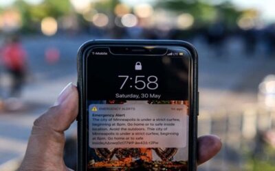 El gobierno estadounidense llevará a cabo una prueba de alerta de emergencia a nivel nacional