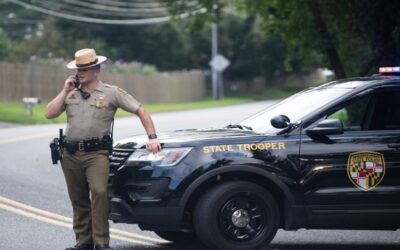 Aún no detienen a sospechosos de tiroteo en universidad en Baltimore que dejó cinco heridos